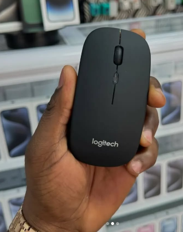 LOGITECH RECHARGEABLE+BLUETOOTH+WIRELESS MOUSE RGB M150