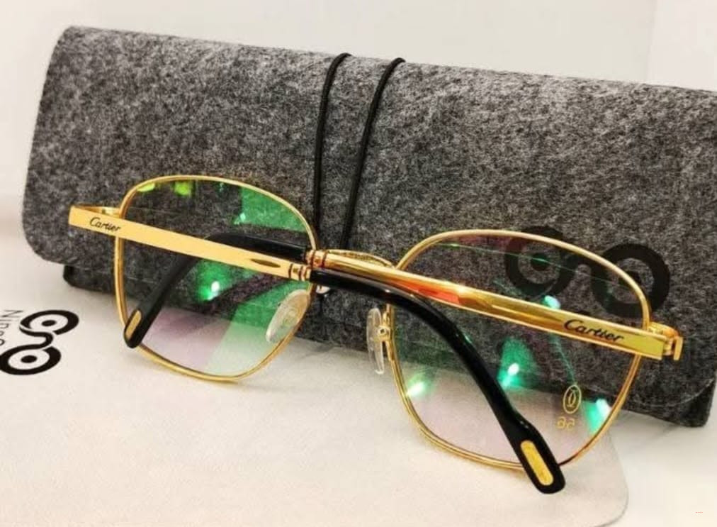 Eye glass frame ac0015