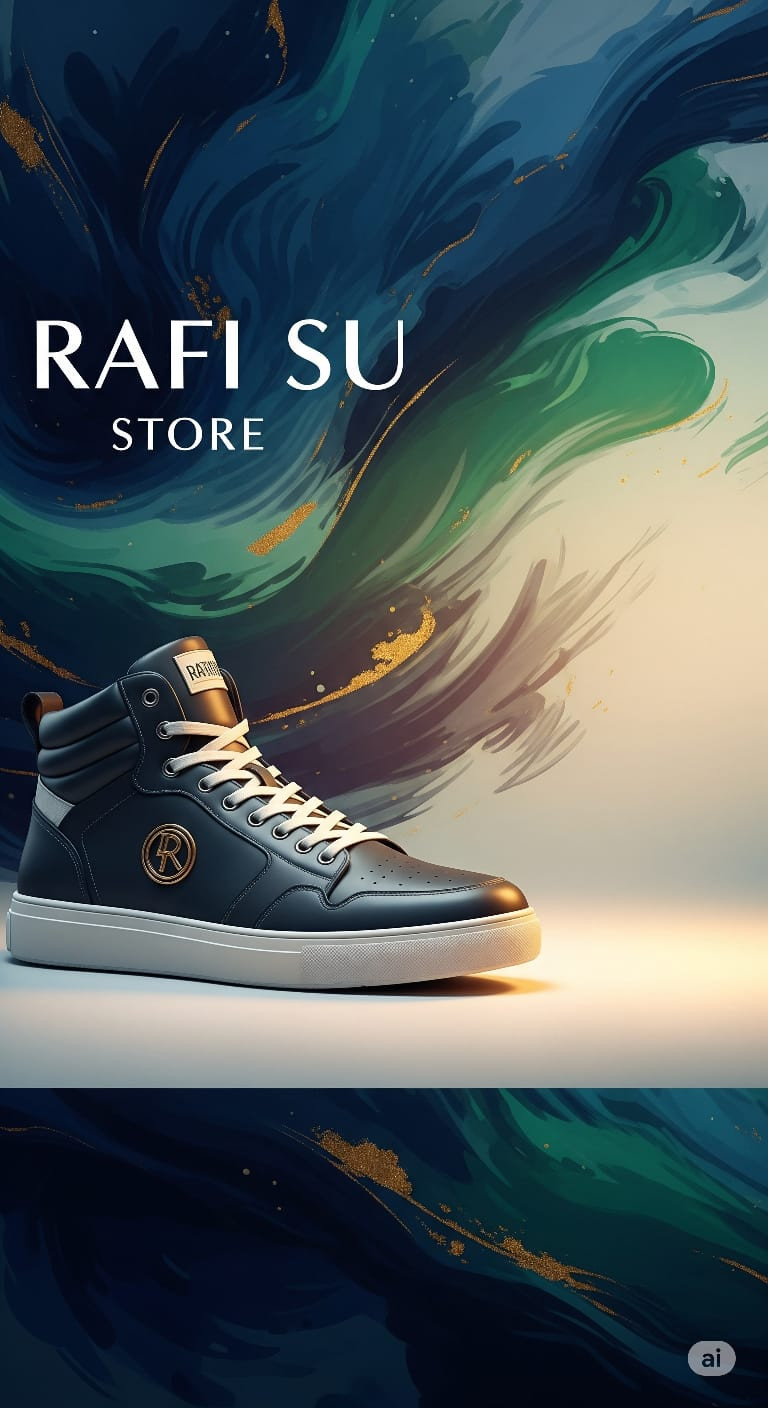 Rafe shoe store