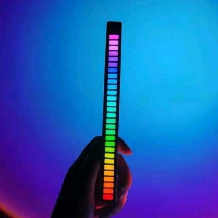 Music RGB Light
