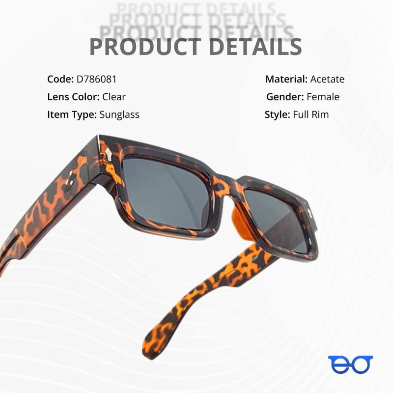 Eye glass sunglass ac0017