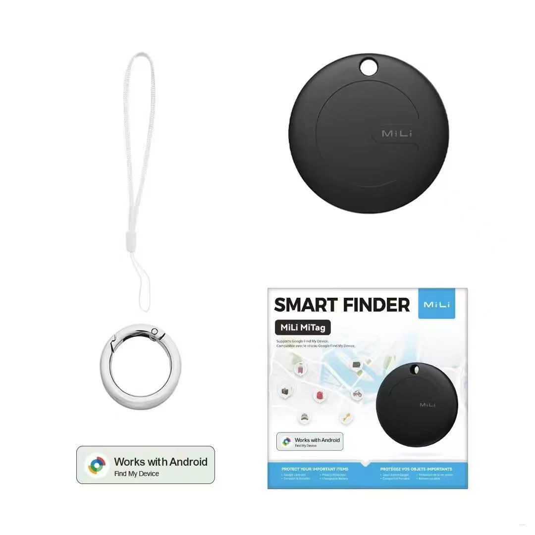 GPS Tracker Smart Finder