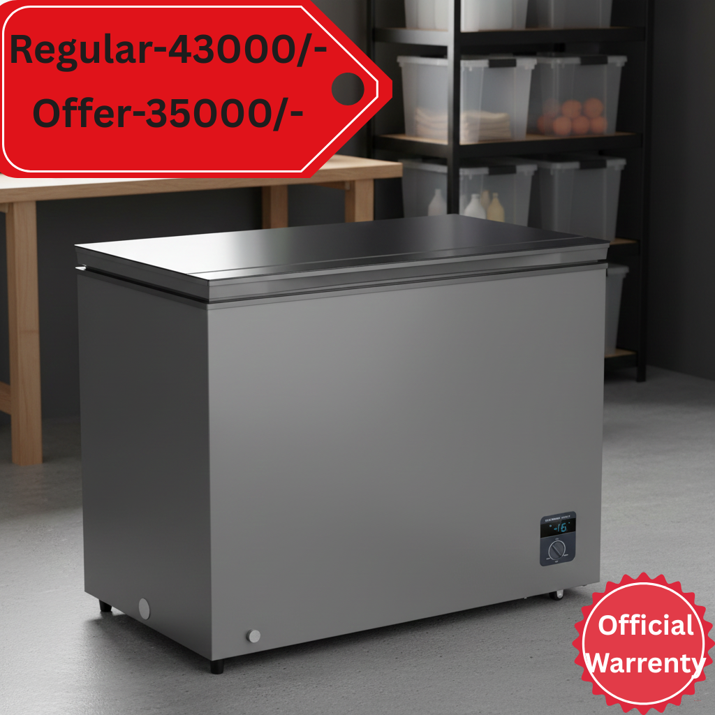 Hisense 189 L Chest Freezer