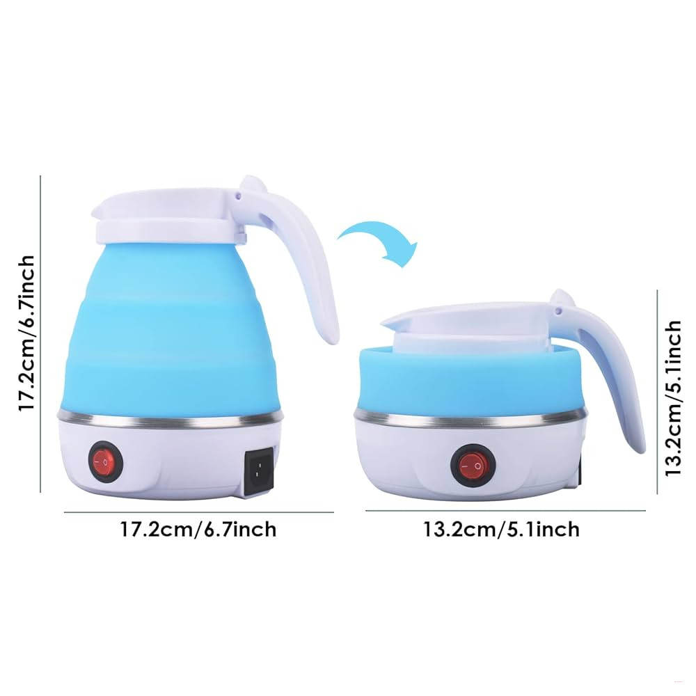 Travel Folding Electric Kettle