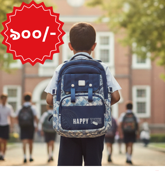 Kids School Bag Boy & Girls 05