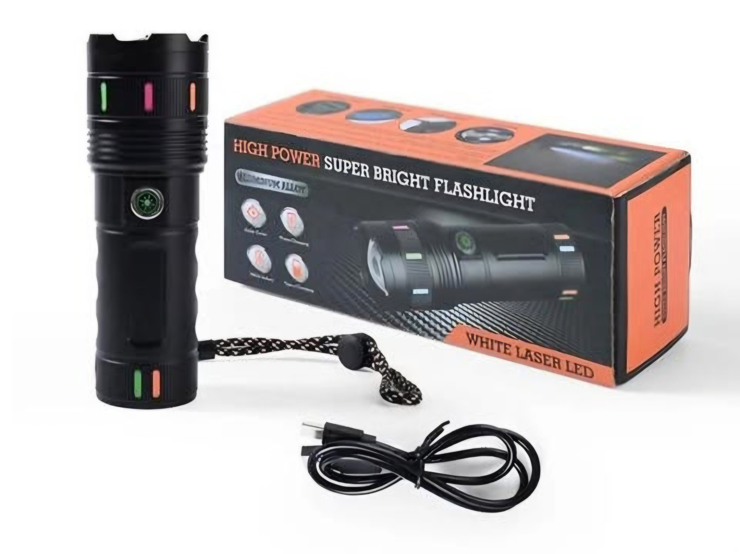 High Power Torch light
