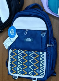 Kids School Bag Boy & Girls 02