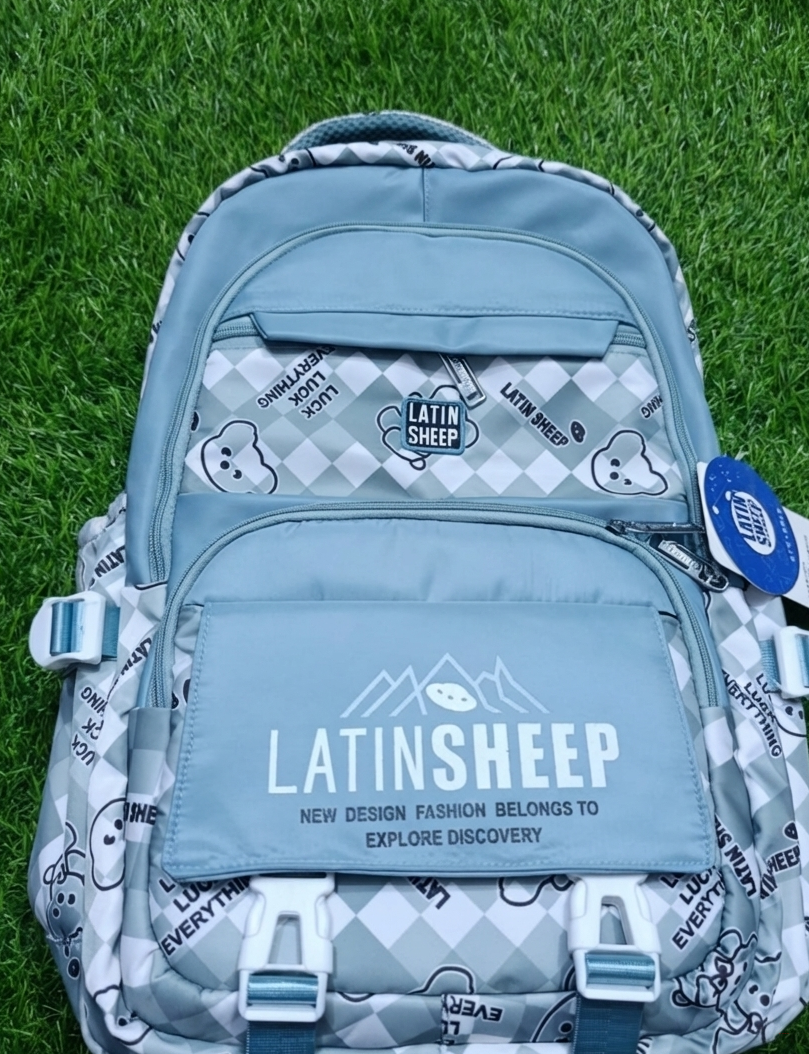 Kids School Bag Boy & Girls 03