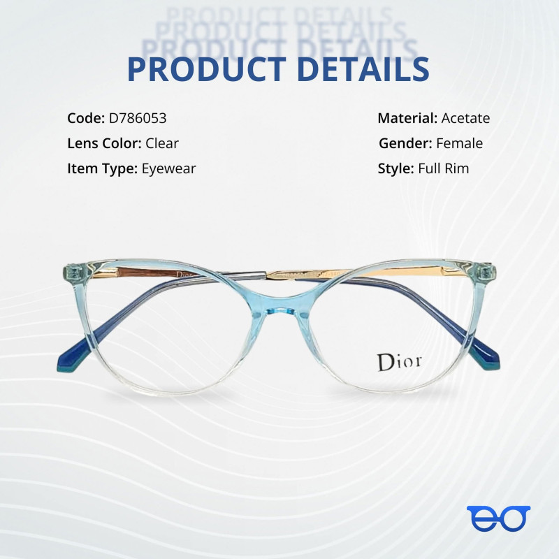 Eye glass frame ac0013