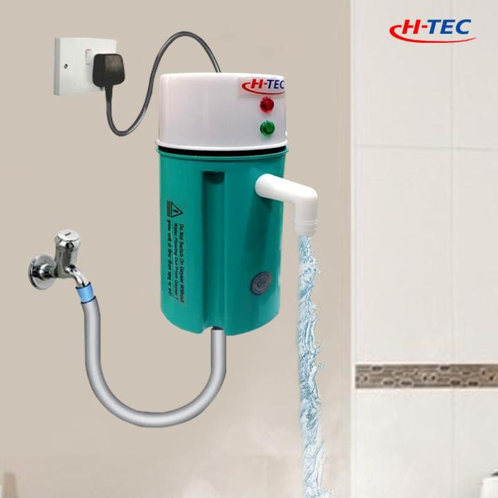 H-TEC Instant Geyser water heater PORTABLE