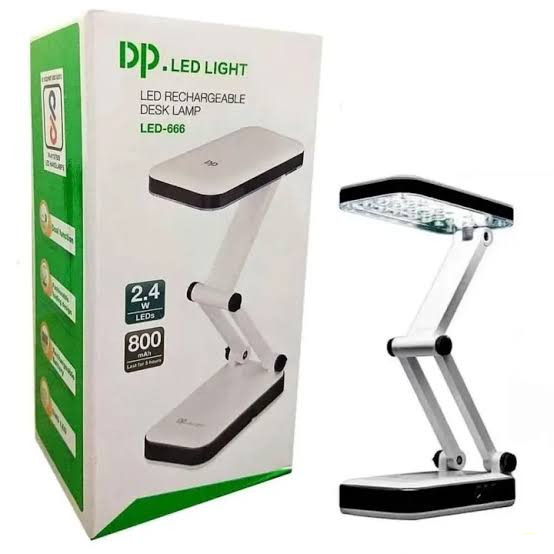 DP Rechargeable Tabile Lamp